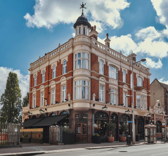 Exterior & Views 2, The Black Lion Pub & Boutique Guesthouse, London