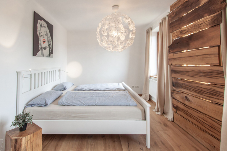 Bedroom 3, Wohnen am Schlossberg, Main-Spessart