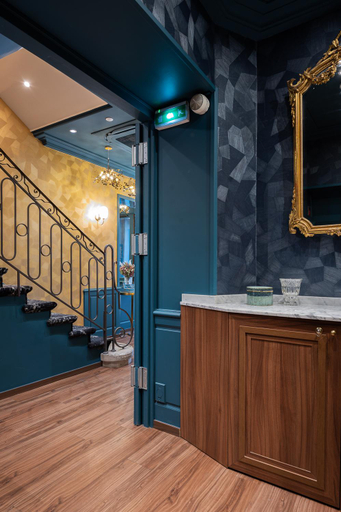 Public Area 2, Royal Saint Germain Hotel, Paris