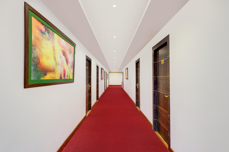Public Area 2, Span Inn Suites Manali, Kullu