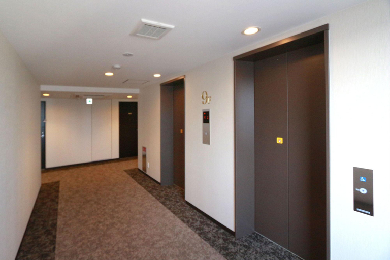 Public Area 3, Hotel Trend Fukuyama Ekimae, Fukuyama