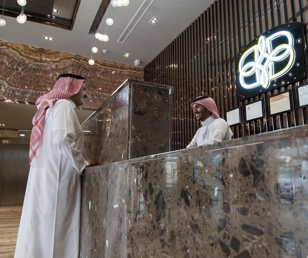 Public Area, Rosalina Hotel, Yanbu