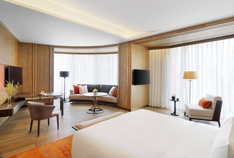 Bedroom 4, Grand Hyatt Xi An, Xi'an