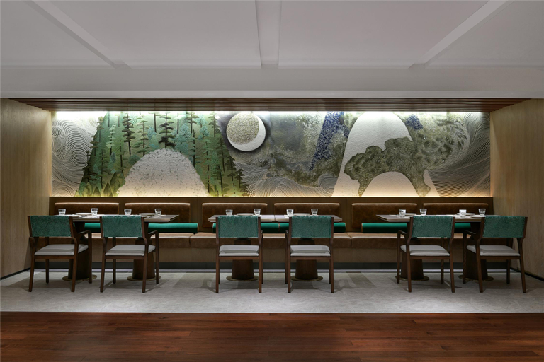 Public Area, Blossom Hill Hotel Nanjing Bojin, Nanjing