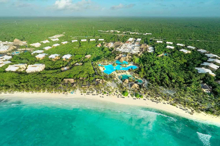 Others 5, Family Selection At Grand Palladium Kantenah, Cozumel
