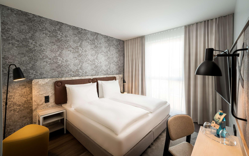 Bedroom 3, Arthotel ANA Amber, Rostock