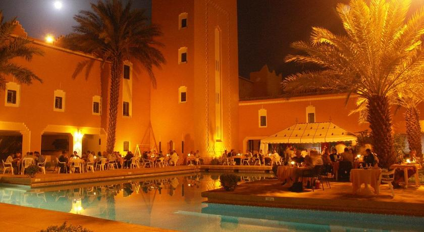 Hotel Le Tinsouline, Zagora