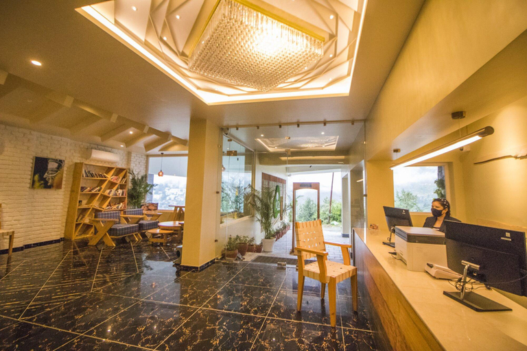 Public Area 2, juSTa Birding Resort & Spa - Best Dhauladhar View, Kangra