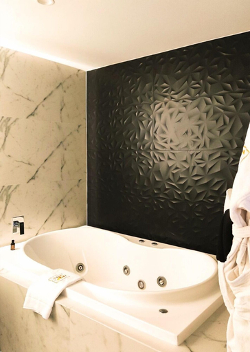 Bathroom 4, Ramë Hotel Boutique, Guadalajara