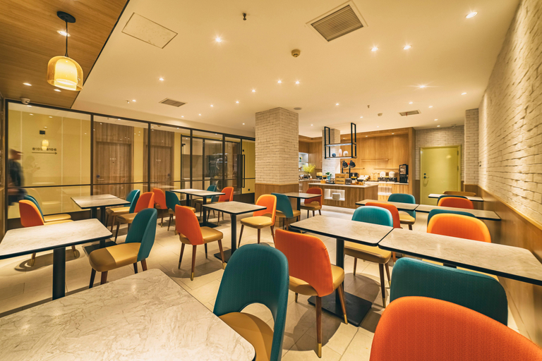 Food & Drinks 4, Hanting Hotel Qingdao Zhanqiao Railway Statio, Qingdao