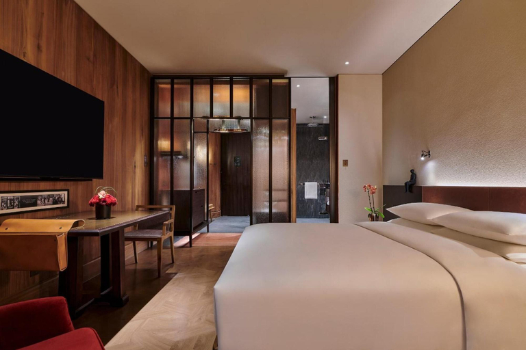 Bedroom 2, Mumian Beijing Daxing International Airport, Beijing