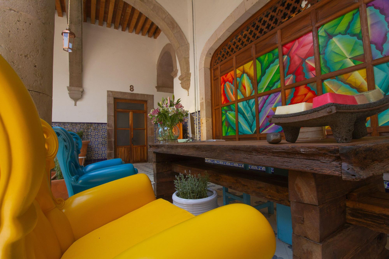 Public Area 2, NaNa Vida Hotel Morelia, Morelia