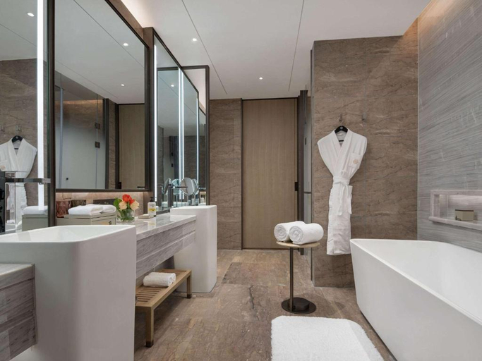 Bathroom 5, Pullman Huai'an Falcon, Huai'an