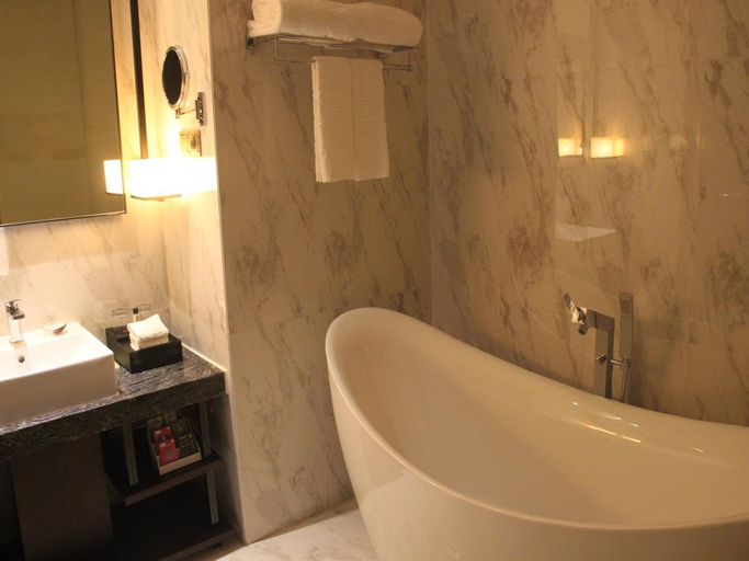Bathroom 3, Southeast Peninsula Hotel Quanzhou, Quanzhou