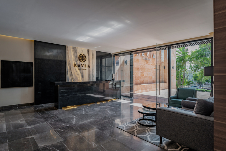 Public Area 3, Hotel Kavia Premium, Mérida