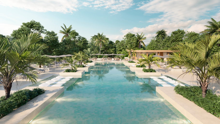 Sport & Beauty 2, Family Selection At Grand Palladium Kantenah, Cozumel