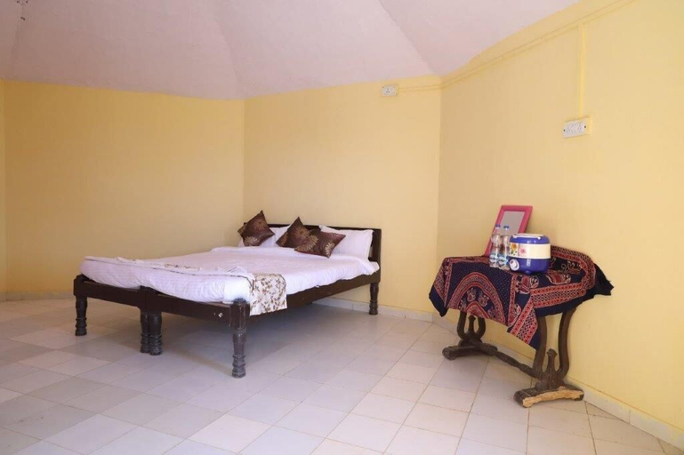 Bedroom 3, Awesam Hotel and Resort, Jaisalmer