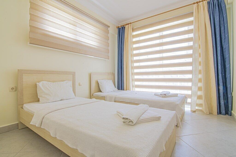 Bedroom 3, Sunset Beach Club Fethiye, Fethiye