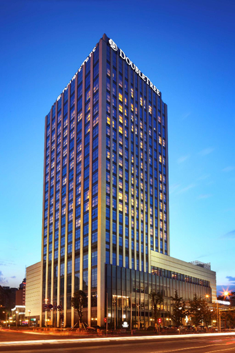 Exterior & Views 2, Doubletree by Hilton Chongqing Wanzhou, Chongqing