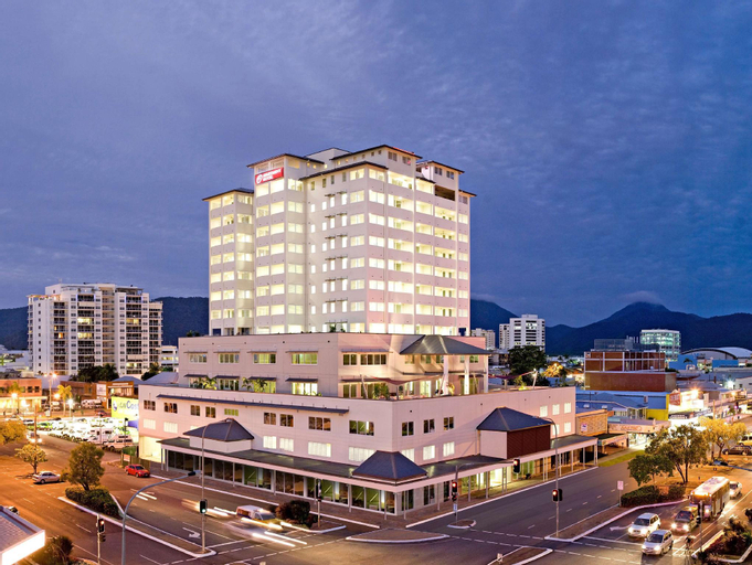 Cairns Central Plaza Apartment Hotel, Cairns