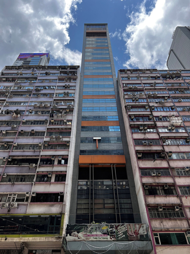 Exterior & Views 2, Hennessy Hotel, Hong Kong Island
