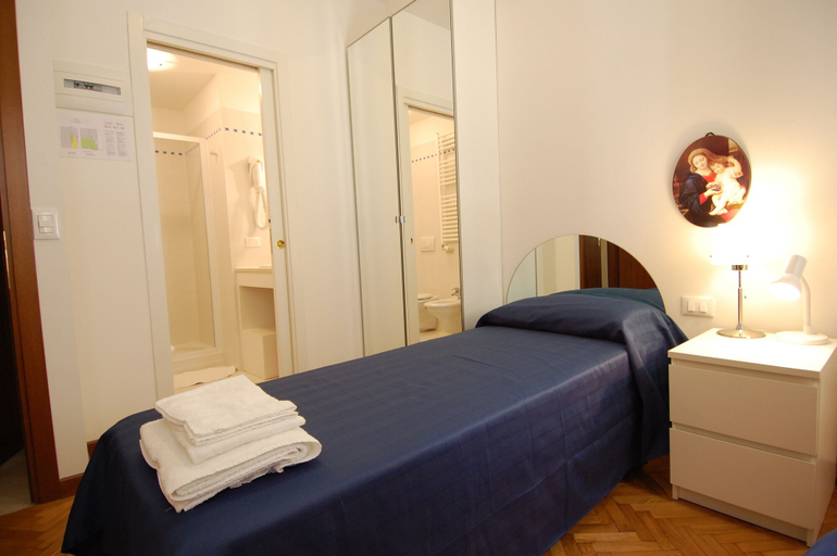 Bedroom 3, Santa Margherita Guesthouse, Venezia