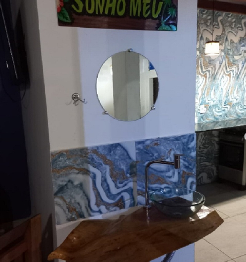 Bathroom, Luz Da Lua Buzios, Armação dos Búzios