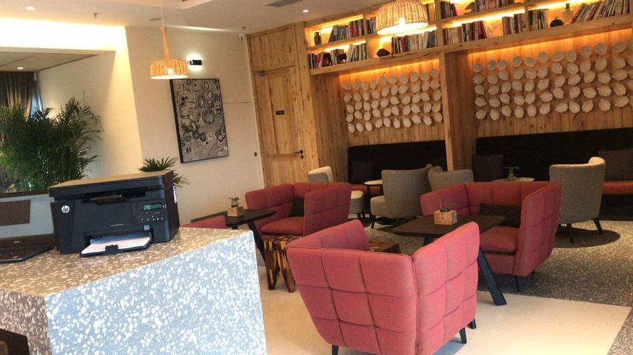 Public Area, Blossom Hill Hotel Xi’an Shijingli, Xi'an
