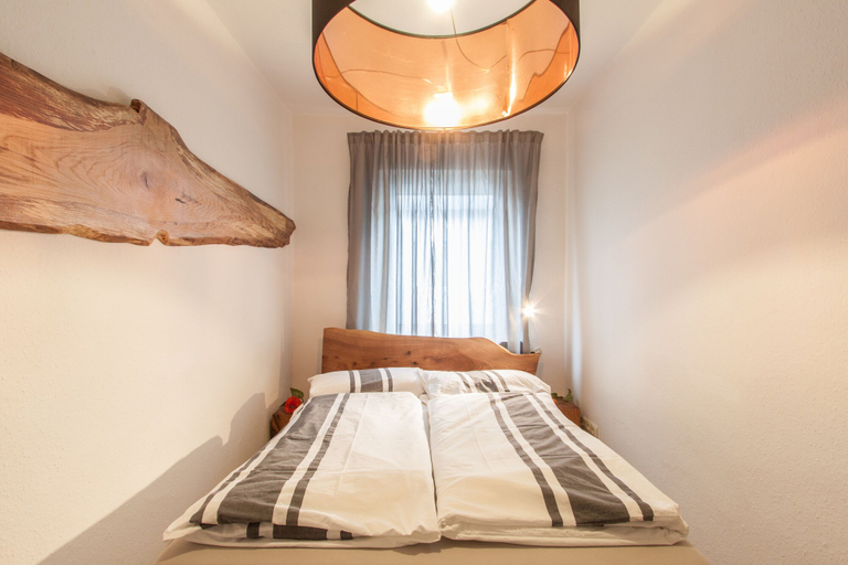 Bedroom 2, Wohnen im Herzen der Altstadt, Würzburg