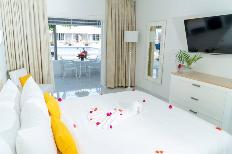 Bedroom 2, Soco House – Adults Only - All Inclusive