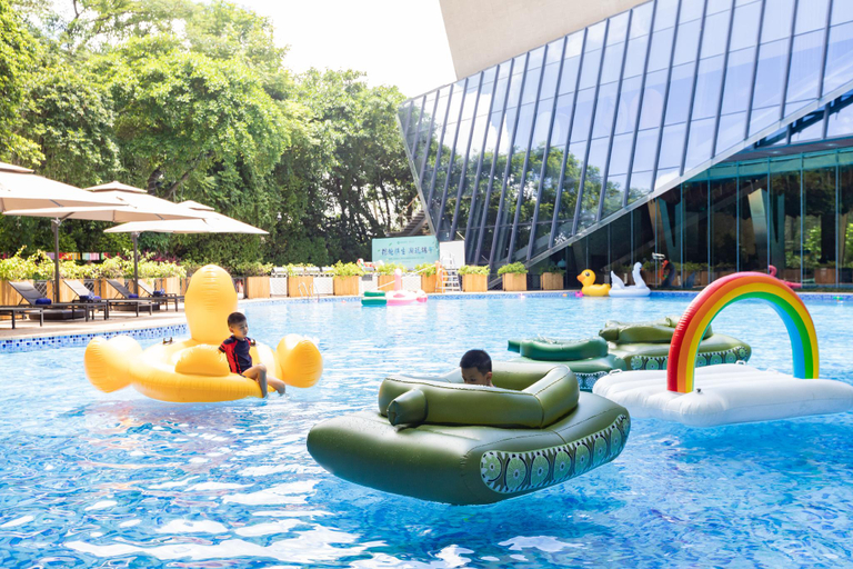 Sport & Beauty 2, Shenzhen Castle Golf Hotel, Shenzhen