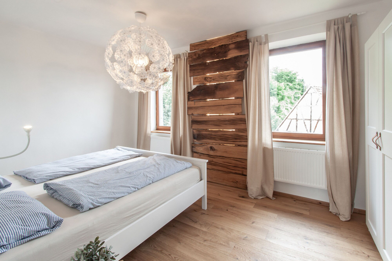 Bedroom 4, Wohnen am Schlossberg, Main-Spessart