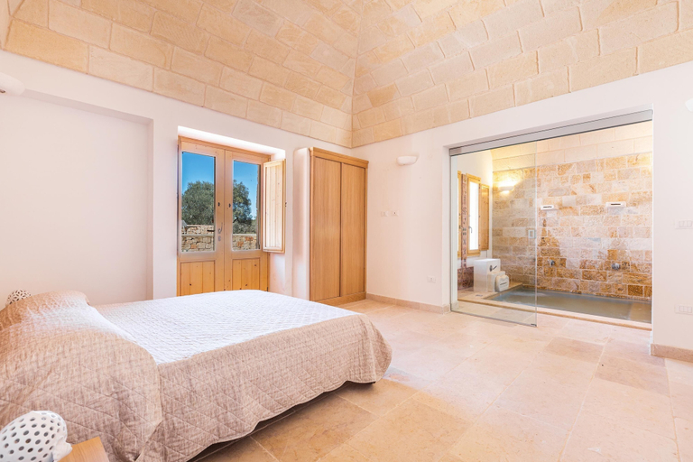 Bedroom 4, 3226 Trullo Sorrentino Luxury Spa by Perle di Puglia, Brindisi