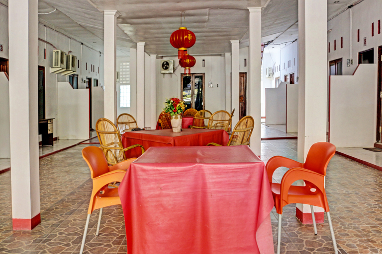 Public Area 2, Oyo 91416 Puri 88 Homestay , Kupang