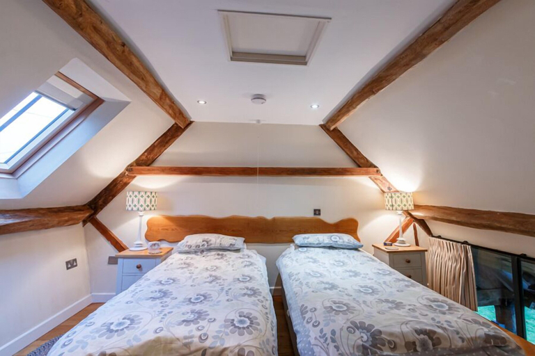 Bedroom 2, Tump Cottage, Gloucestershire
