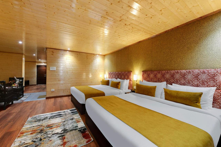 Bedroom 2, Yashshree Lachung, North Sikkim