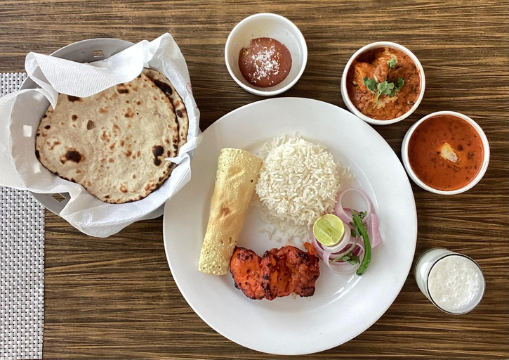 Food & Drinks 5, Kasauli Hills Resorts, Solan