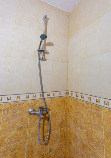 Bathroom 4, Family Hotel Jemelly, Nesebar