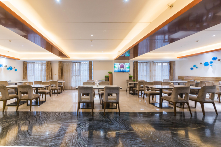 Food & Drinks 5, Madison Hotel Xianyang Renmin Road Wanda Plaza, Xianyang