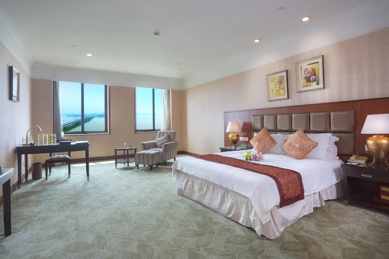 Bedroom 5, Suzhou Noble Resort, Suzhou