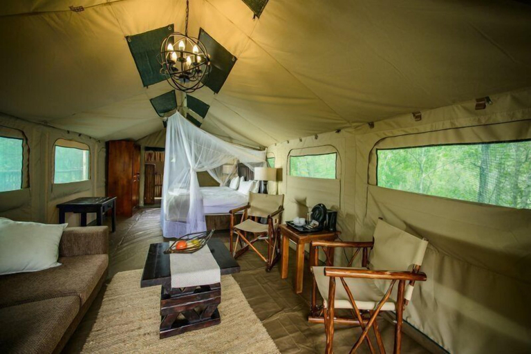 Bedroom 3, Shalati Kruger Lodge, Ehlanzeni