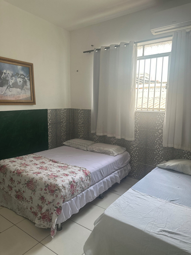 Bedroom, Hotel Safari Cuiaba, Cuiaba
