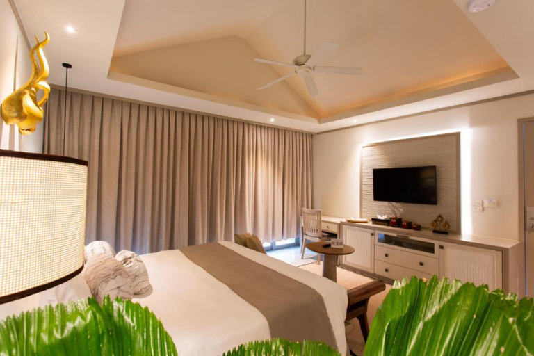 Bedroom 4, Rocky’s Boutiques Resort – Veranda Collection Samui, Ko Samui