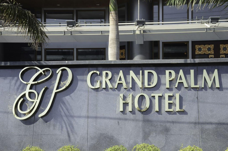 Exterior & Views 1, Grand Palm Hotel, Lahore