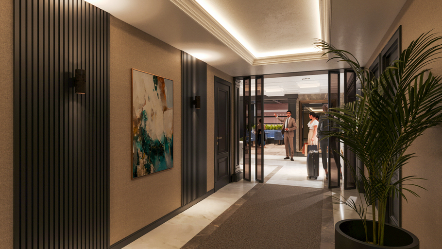 Public Area 3, Elina Managed By Dedeman, Merkez