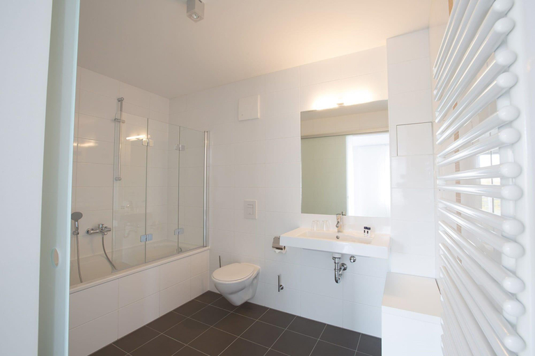 Bathroom 4, ADAPT APARTMENT HOTEL Berlin-Adlershof, Berlin