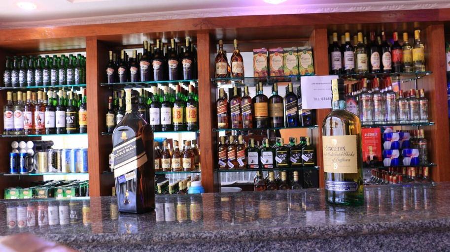 Food & Drinks 4, Prime Regent Hotel, South Imenti