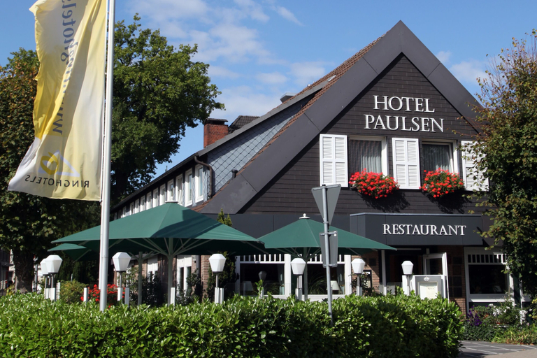 Exterior & Views 1, Ringhotel Paulsen, Rotenburg (Wümme)