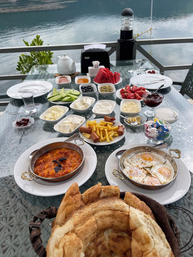 Food & Drinks 5, Nohur Hotel Gabala, Qəbələ