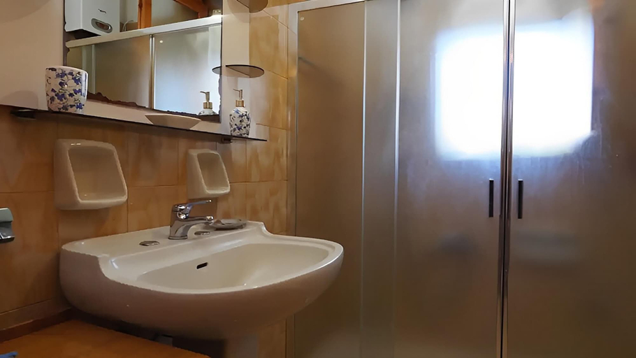Bathroom, 3243 Villetta Morelli by Barbarhouse, Lecce